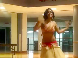 Andrilisa Stomach Dancing- Midst Eastern Night