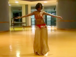 Andrilisa Stomach Dancing- Midst Eastern Night