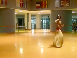 Andrilisa Stomach Dancing- Midst Eastern Night
