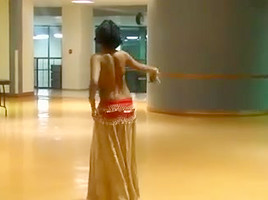 Andrilisa Stomach Dancing- Midst Eastern Night
