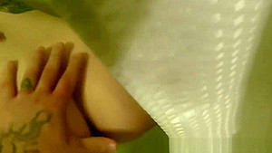 Angel Joanna banged hard in the bathroom by her stud