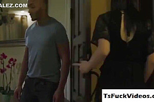 Angelina Please Mountranny Bbc In Her Mouth With Dillon Diaz