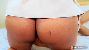 Angie Bravos Boob-swinging Anniversary