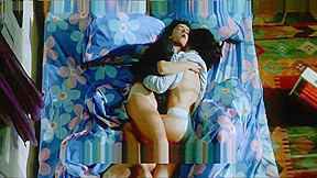 Ania Bukstein – Full Frontal, Topless Lesbian Sex Scenes – Ha-Sodot (2007)