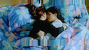 Ania Bukstein - Full Frontal, Topless Lesbian Sex Scenes - Ha-Sodot (2007)