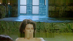 Ania Bukstein - Full Frontal, Topless Lesbian Sex Scenes - Ha-Sodot (2007)