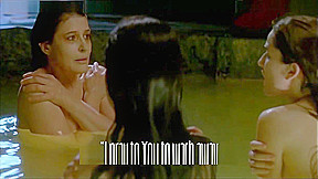 Ania Bukstein - Full Frontal, Topless Lesbian Sex Scenes - Ha-Sodot (2007)