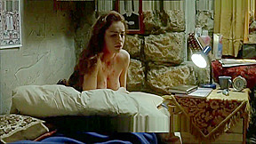 Ania Bukstein - Full Frontal, Topless Lesbian Sex Scenes - Ha-Sodot (2007)