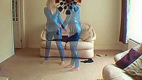Anna Belle Entranced - Public