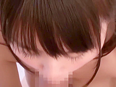 Anna Natsuki Soapy Tits