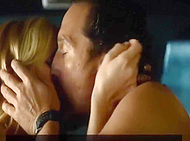 Anne Hathaway & Diane Lane Naked And Wild Sex In Serenity