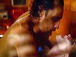 Anne Hathaway & Diane Lane Naked And Wild Sex In Serenity