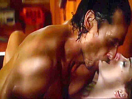 Anne Hathaway & Diane Lane Naked And Wild Sex In Serenity