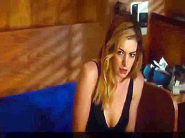 Anne Hathaway & Diane Lane Naked And Wild Sex In Serenity