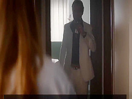 Anne Hathaway & Diane Lane Naked And Wild Sex In Serenity