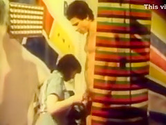 Annie Sprinkle's The Golden Girl - 1970s