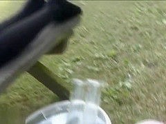 Anus Closeups and Enemas - AssCache Highlights
