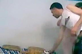 Arabic Egyptian FAT girl fucked by her BF