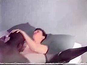 Arian Hotwife fucked and spread out wide for big black cock