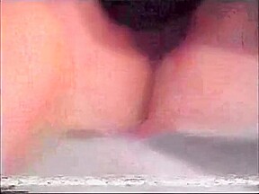 Arian Hotwife fucked and spread out wide for big black cock