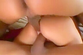 Ariana Jolee dp fuck and swallow cum