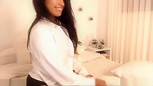 Arianbelltime Mfc Show - Amazing, Sensual Tease