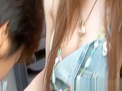 Arisa Kuroki Naughty Asian babe like sex part3