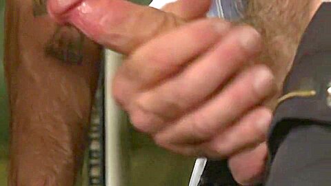 Army Cum For Doctor Reynolds - Tom Nero, Scott Reynolds & Bryan Slater