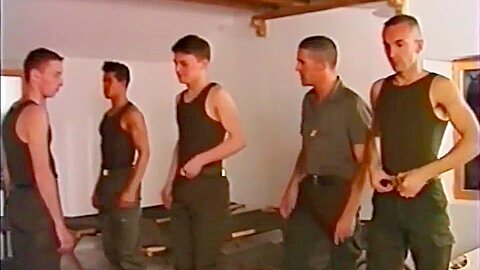 Army Discipline