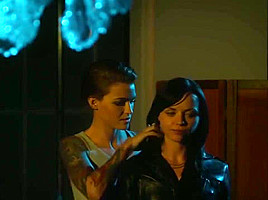 Around The Block Lesbian Scene