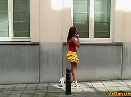 Arse Fisting Hungarian Princess With Per Fection