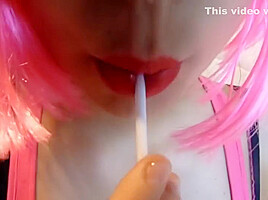 Art Of Sucking - Double Jenny ;)