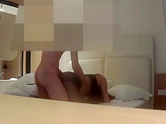 Asian Amateur Girl From Neighbors Loves Doggy Style And Fucks To Orgasm