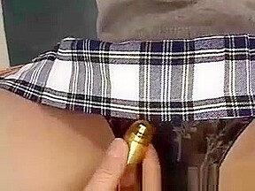 Asian Getting Horny