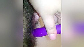 Asian Gorl Masturbating