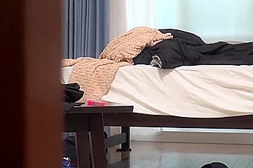 Asian Libidinous Doxy Amazing Sex Video