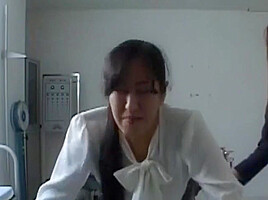 Asian Paddle Spanks With Naughty Teacher