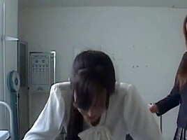 Asian Paddle Spanks With Naughty Teacher