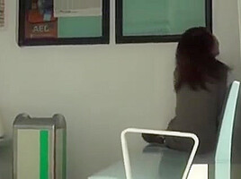 Asian Publicly Flashes