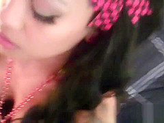 Asian With Big Tits Hardcore POV Fuck
