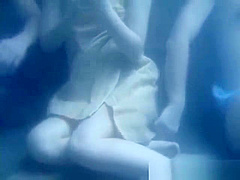 Asian babe is hot and bathing in the hot part5