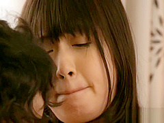 Asian clit stimulation