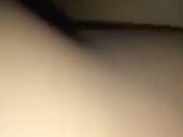 Asian girl sucks cock then eats black guys ass chocolate nose diver style