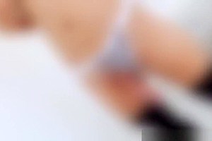 Asian ladyboy Punch does her stroking stunt to her lovely dick
