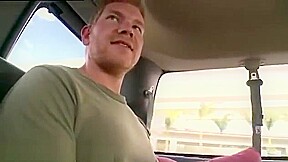 Asian man gay sex in public The Neighbor Fucks On The BaitBus