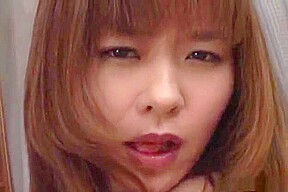 Asian sex toy pleasure