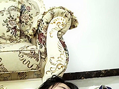 Asian student 18+ And Teacher Tied Together
