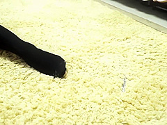 Asian student 18+ And Teacher Tied Together