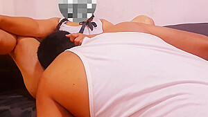 ඉසකල කලල පක කසන බරවක කයල කමබ පල ගතත Asian School Girl Amazing Fuck Her Stepdad