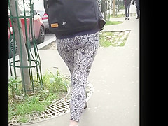 Ass 33 - Amazing jiggly ass (Slow-Mo 120fps)